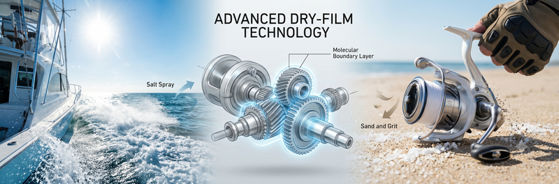 The Future of Marine and Fishing Reels and Gear