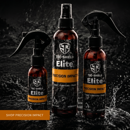 Tec Shield Elite Precision Impact